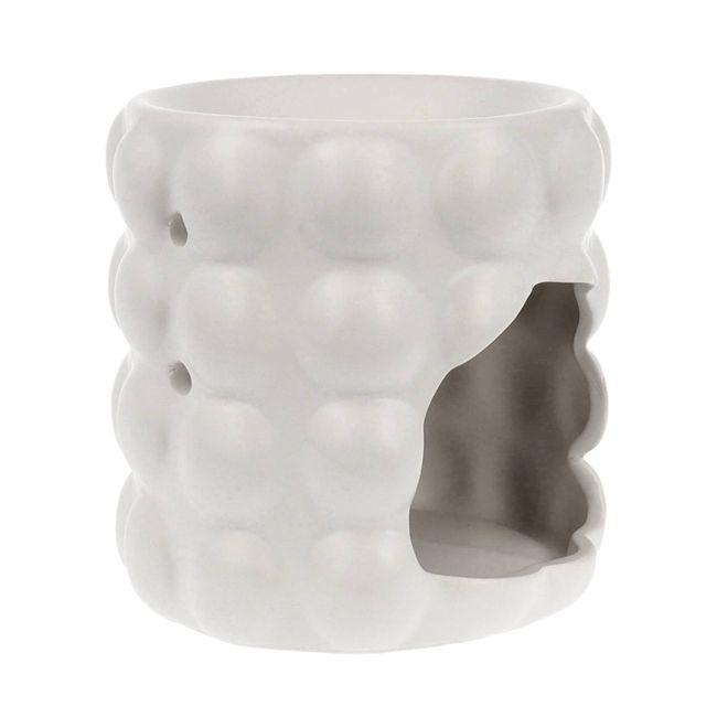SCENTCHIPS BUBBLES WHITE kvapų vaško šildytuvas