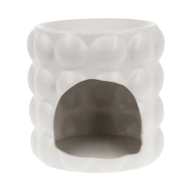 SCENTCHIPS BUBBLES WHITE kvapų vaško šildytuvas