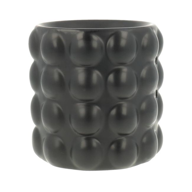 SCENTCHIPS BUBBLES BLACK kvapų vaško šildytuvas
