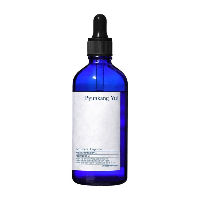 PYUNKANG YUL MOISTURE AMPOULE veido serumas, 100 ml