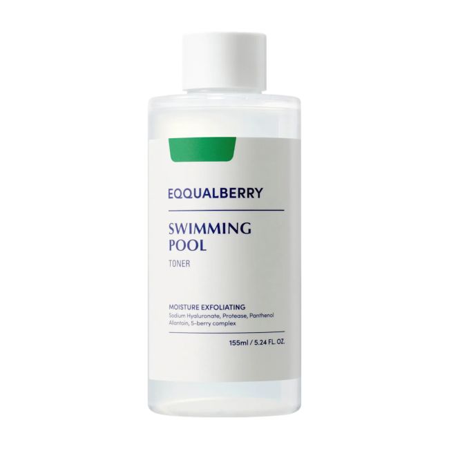 EQQUALBERRY SWIMMING POOL veido tonikas, 155 ml