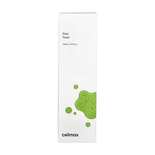 CELIMAX THE REAL NONI MOISTURE BALANCING veido tonikas, 150 ml