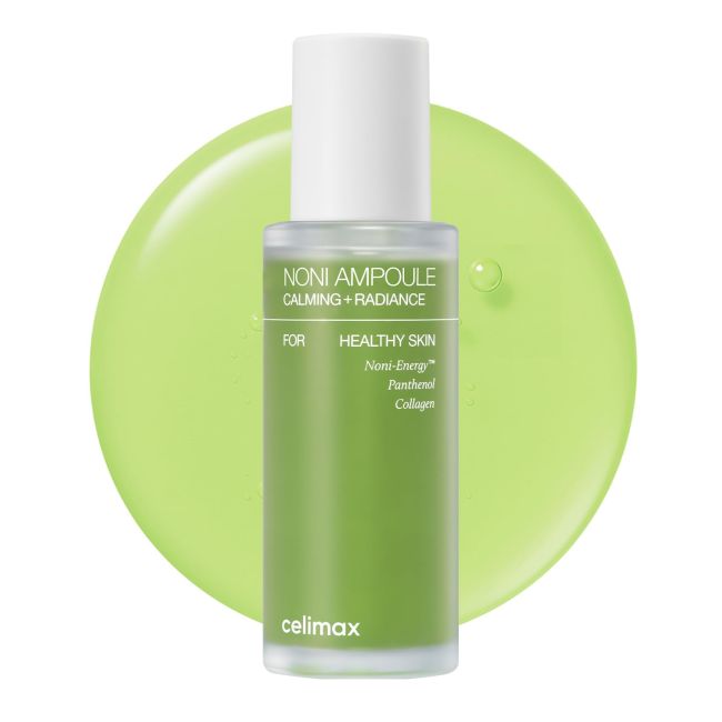 CELIMAX NONI AMPOULE veido serumas, 50 ml