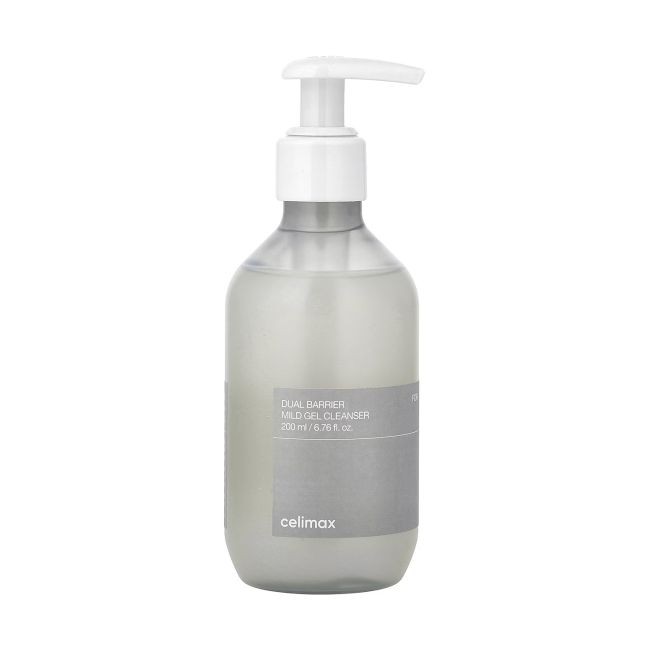 CELIMAX DUAL BARRIER MILD valomoji želė, 200 ml