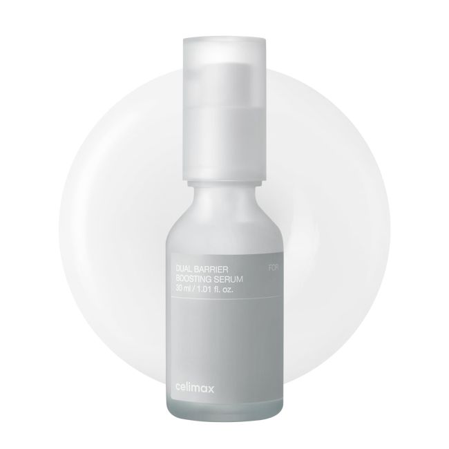 CELIMAX DUAL BARRIER BOOSTING veido serumas, 30 ml