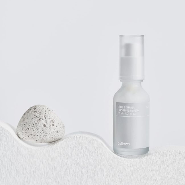 CELIMAX DUAL BARRIER BOOSTING veido serumas, 30 ml