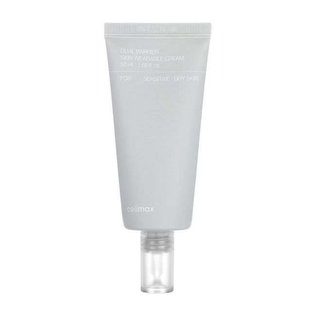 CELIMAX DUAL BARRIER SKIN WEARABLE veido kremas, 50 ml