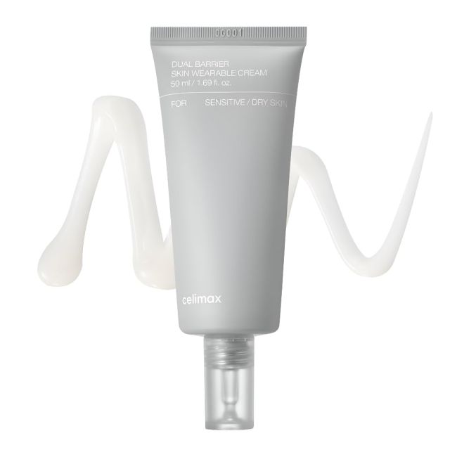 CELIMAX DUAL BARRIER SKIN WEARABLE veido kremas, 50 ml