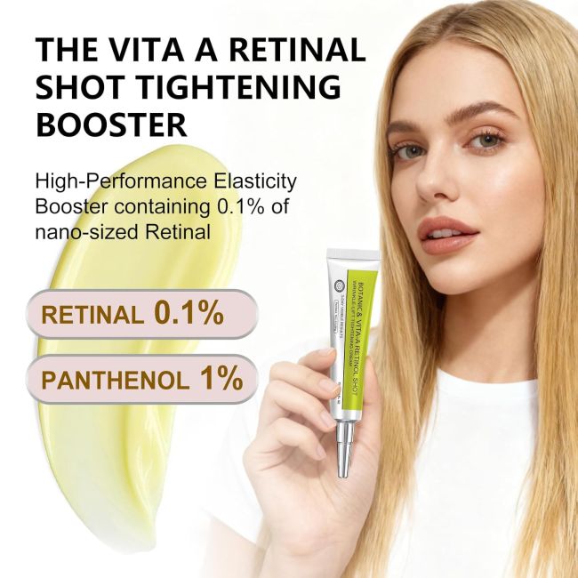 CELIMAX RETINOL SHOT TIGHTENING BOOSTER odos priežiūros priemonė, 15 ml