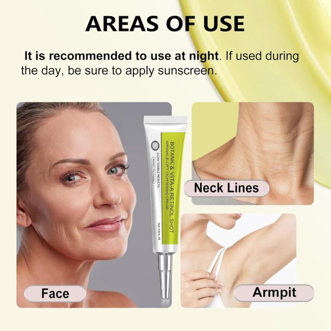 CELIMAX RETINOL SHOT TIGHTENING BOOSTER odos priežiūros priemonė, 15 ml