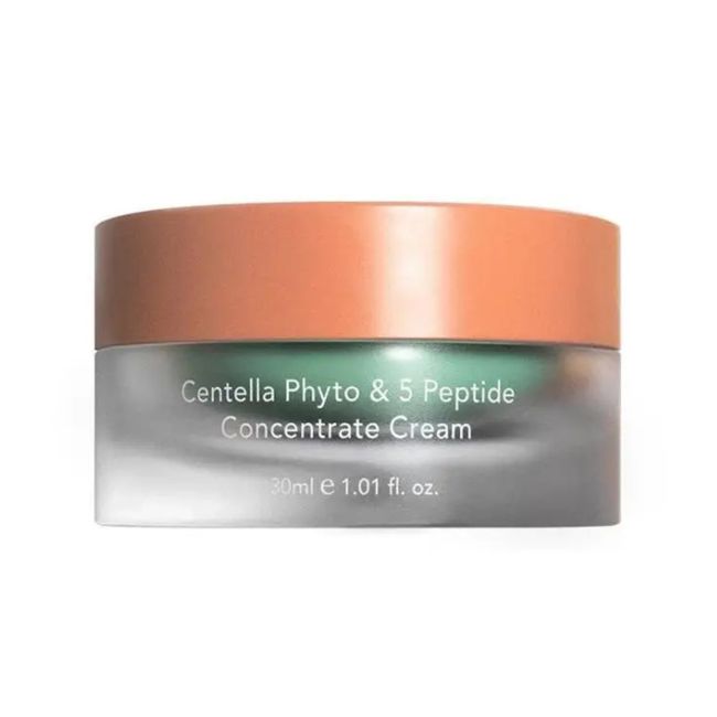 HARUHARU WONDER CENTELLA PHYTO & 5 PEPTIDE CONCENTRATE veido kremas, 30 ml