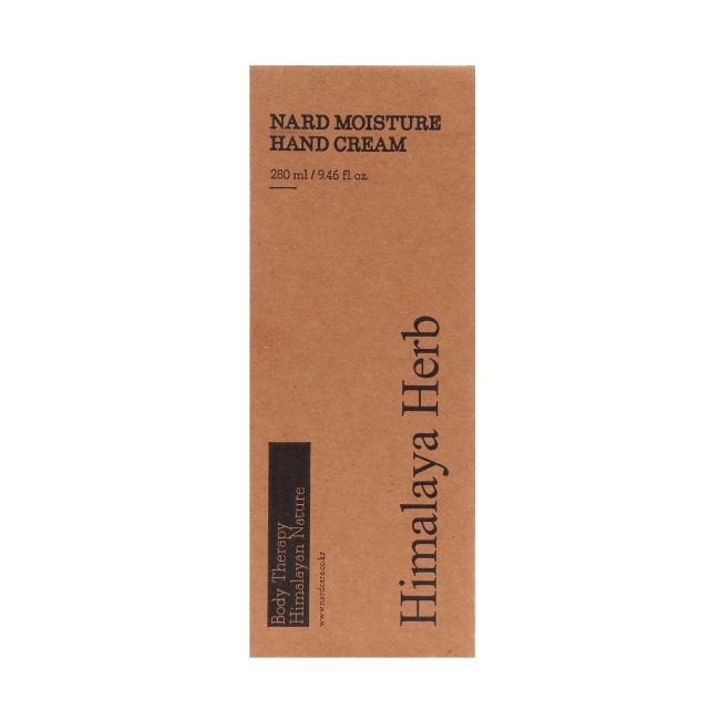 NARD MOISTURE TEA TREE ROSEMARY rankų kremas, 280 ml
