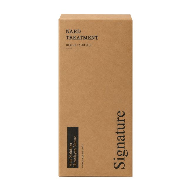 NARD TREATMENT SIGNATURE plaukų priežiūros priemonė, 1000 ml