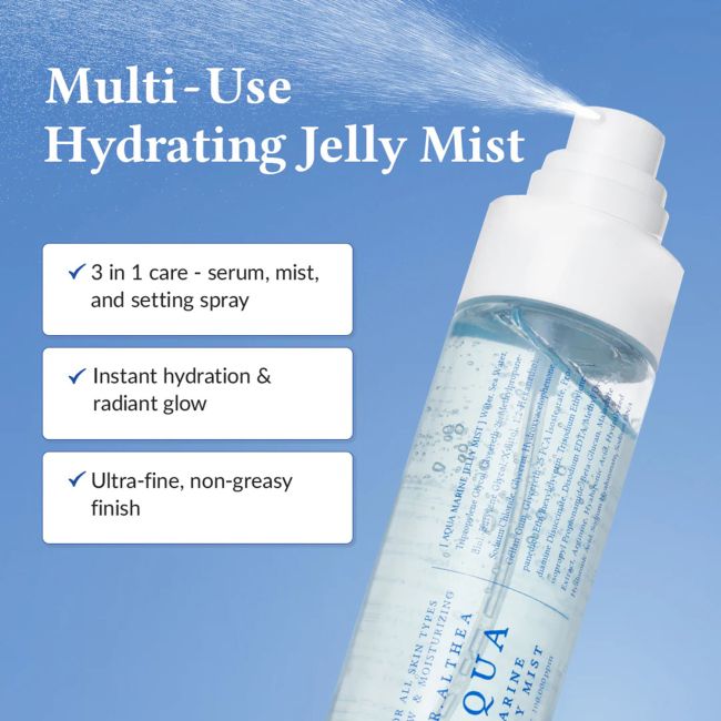 DR.ALTHEA AQUA MARINE JELLY veido dulksna, 100 ml