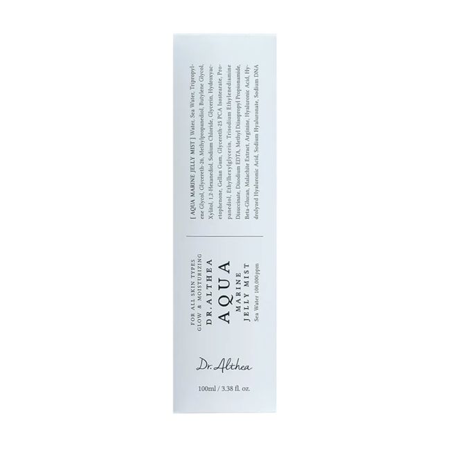 DR.ALTHEA AQUA MARINE JELLY veido dulksna, 100 ml