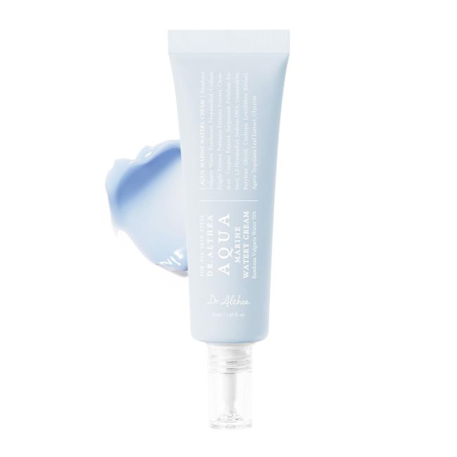 DR.ALTHEA AQUA MARINE WATERY veido kremas, 50 ml