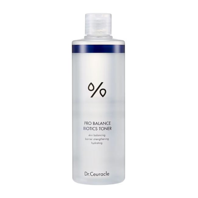 DR.CEURACLE PRO BALANCE BIOTICS veido tonikas, 300 ml