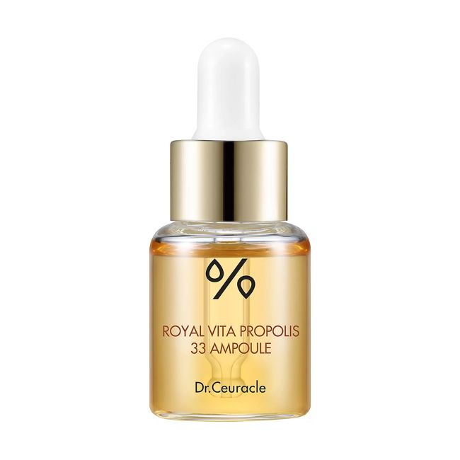 DR.CEURACLE ROYAL VITA PROPOLIS 33 AMPOULE veido serumas, 30 ml
