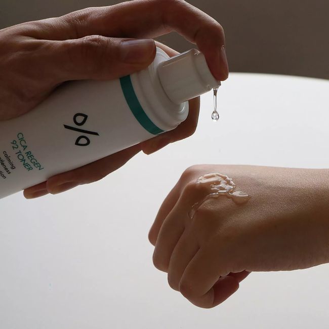 DR.CEURACLE CICA REGEN 22 veido tonikas, 120 ml