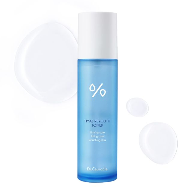 DR.CEURACLE HYAL REYOUTH veido tonikas, 120 ml