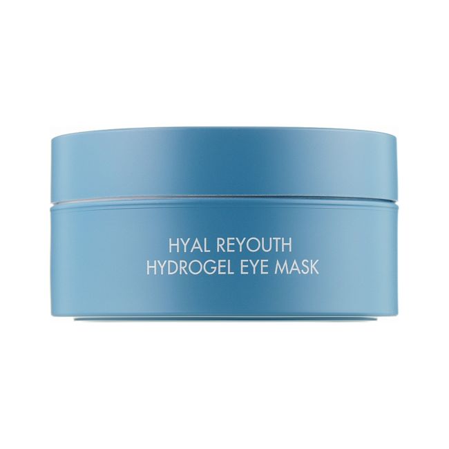 DR.CEURACLE HYAL REYOUTH hidrogelio paakių kaukės (60 vnt./90 g)