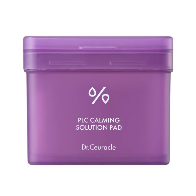 DR.CEURACLE PLC CALMING SOLUTION veido padukai (220 ml/130 vnt.)