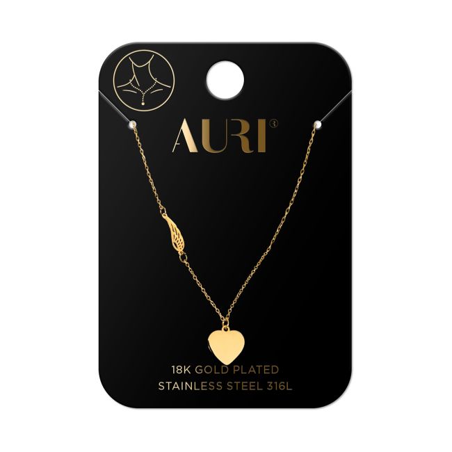 AURI 18K GOLD PLATED kaklo papuošalas