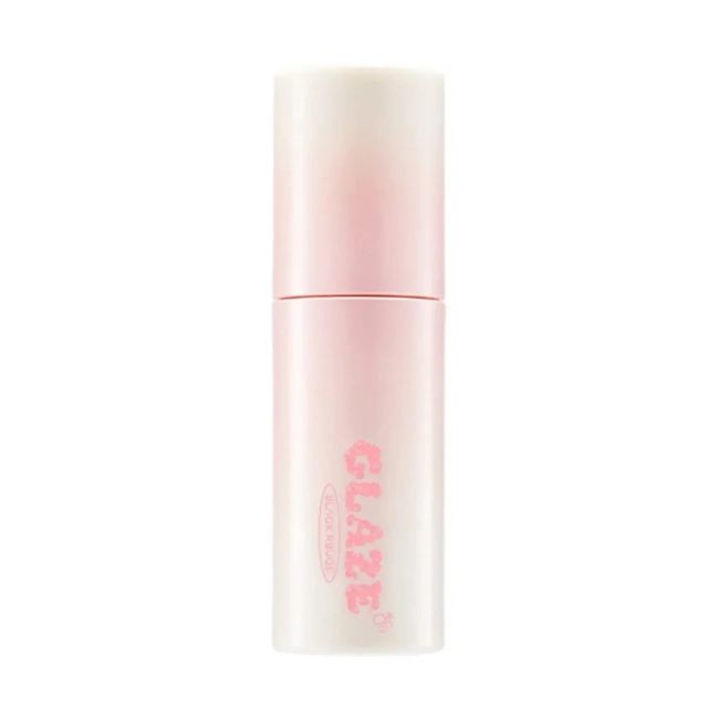 BLACK ROUGE CHEWY GLAZE lūpų blizgis, 3,5 g