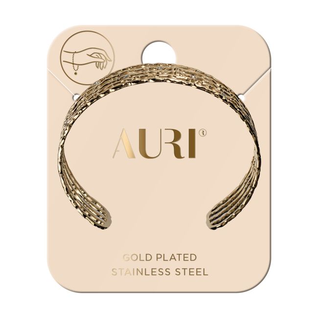 AURI GOLD PLATED apyrankė