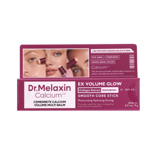DR.MELAXIN CALCIUM VOLUME MULTI veido balzamas, 9 g
