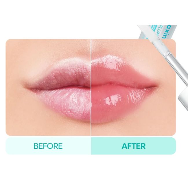 DR.MELAXIN BP SPICULE PLUMPING LIP SHOT MAXI HARD TOUCH lūpų serumas, 4 ml