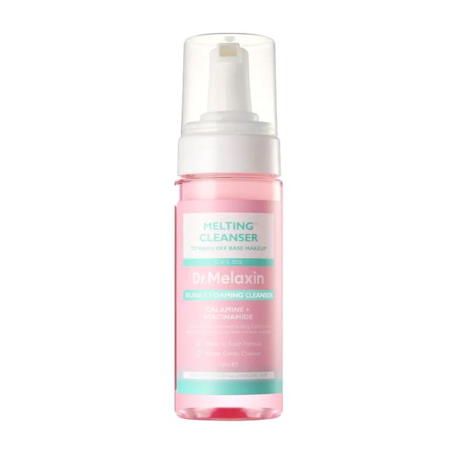 DR.MELAXIN MELTING BUBBLE FOAMING veido valiklis, 150 ml