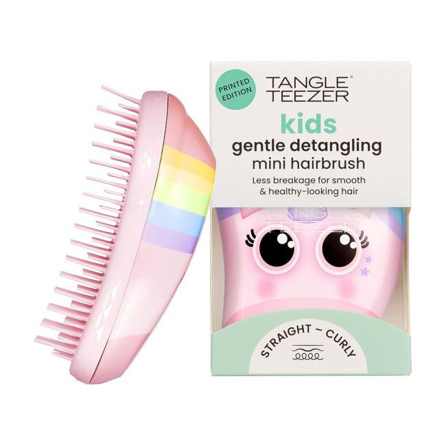 TANGLE TEEZER KIDS MINI plaukų šepetys