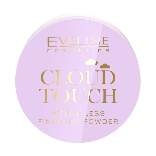 EVELINE CLOUD TOUCH WEIGHTLESS FINISHING birioji pudra, 10 g