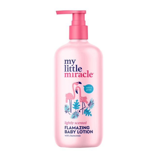 MY LITTLE MIRACLE FLAMAZING vaikų kūno losjonas, 500 ml
