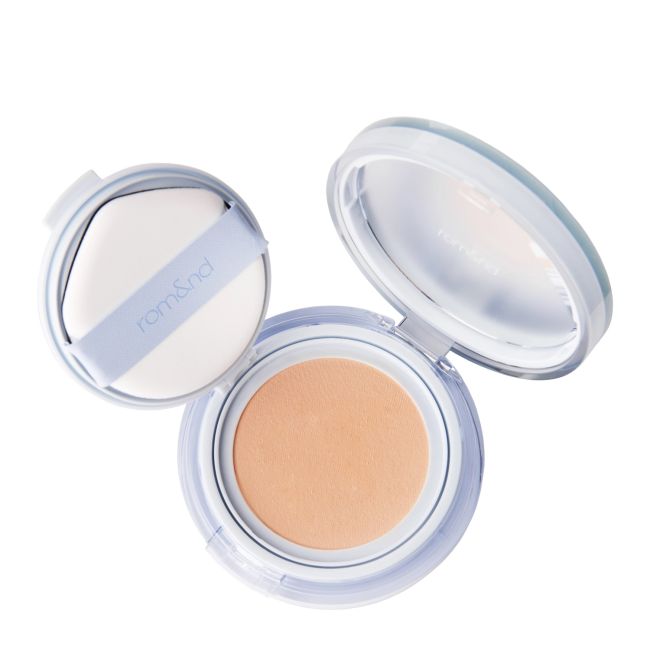 ROM&ND BARE WATER CUSHION makiažo pagrindas, 20 g