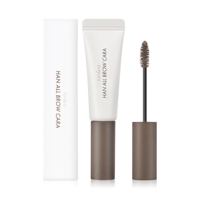 ROM&ND HAN ALL BROW CARA antakių tušas, 9 g