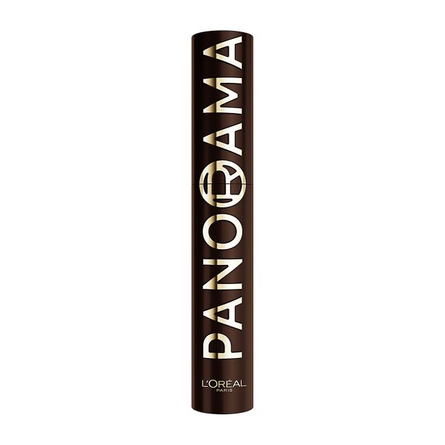 L'OREAL PANORAMA VOLUME MILLION LASHES BRUN LEATHER blakstienų tušas, 9,9 ml