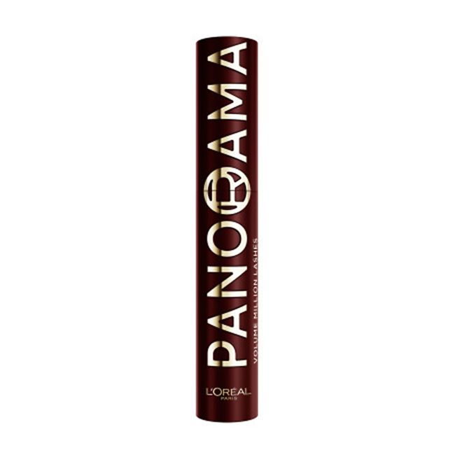 L'OREAL PANORAMA VOLUME MILLION LASHES BORDEAUX blakstienų tušas, 9,9 ml