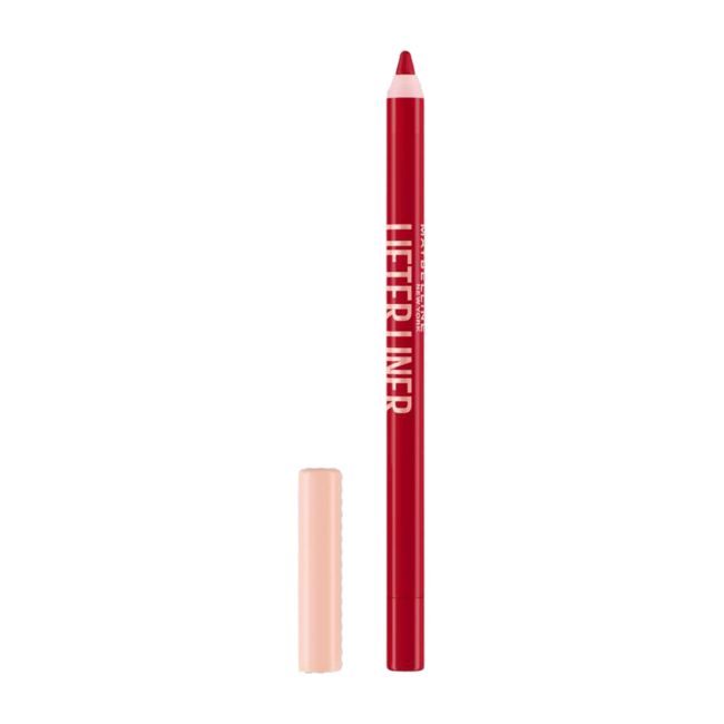 MAYBELLINE NEW YORK LIFTER LINER lūpų kontūro pieštukas, 1,2 g