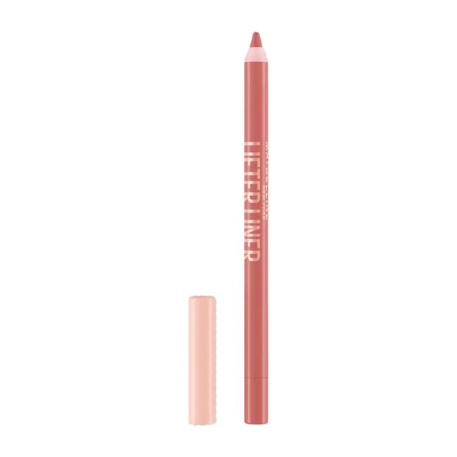 MAYBELLINE NEW YORK LIFTER LINER lūpų kontūro pieštukas, 1,2 g