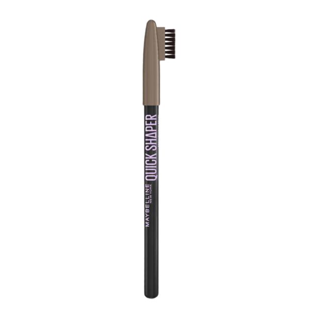 MAYBELLINE NEW YORK QUICK SHAPER antakių pieštukas