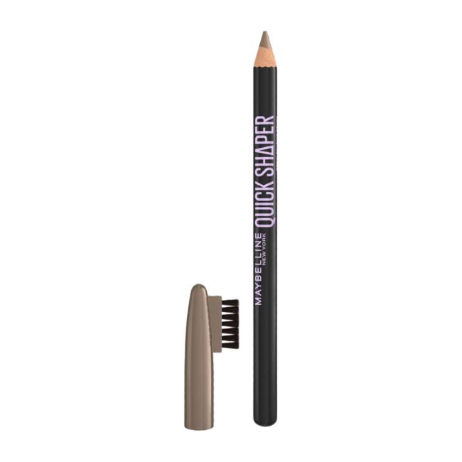 MAYBELLINE NEW YORK QUICK SHAPER antakių pieštukas