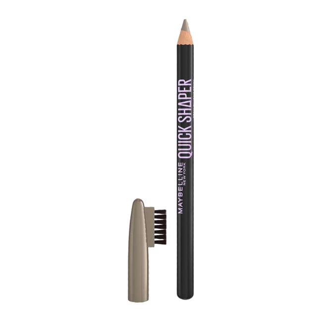 MAYBELLINE NEW YORK QUICK SHAPER antakių pieštukas