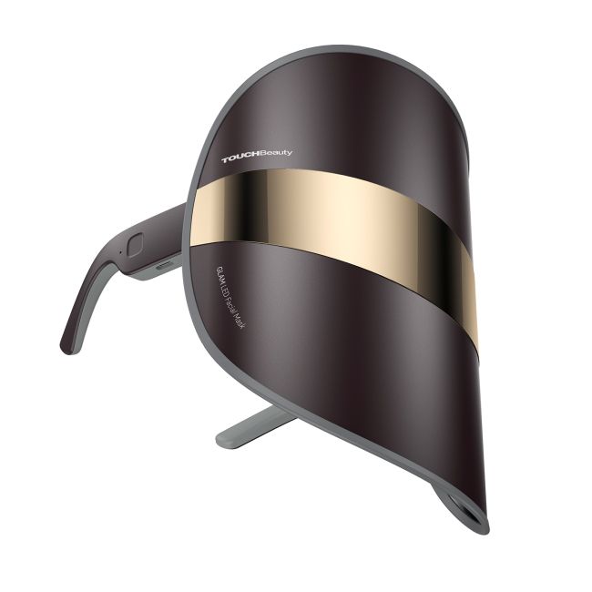 TOUCH BEAUTY TB-2386 GLAM LED veido kaukė
