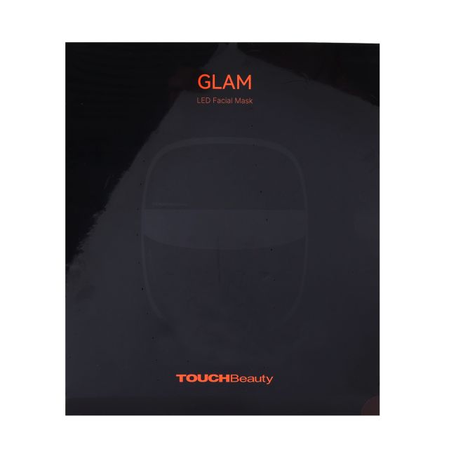 TOUCH BEAUTY TB-2386 GLAM LED veido kaukė