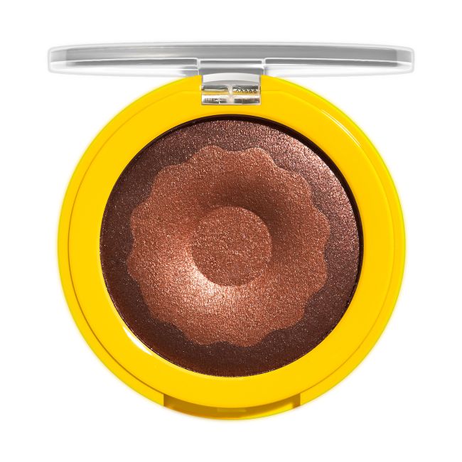 NYX PROFESSIONAL MAKEUP THE SIMPSONS švytėjimo suteikianti pudra, 7,1 g