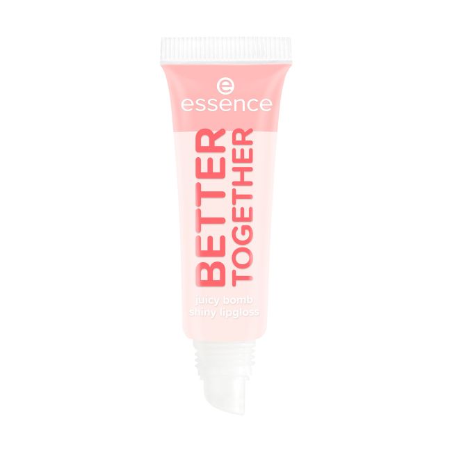 ESSENCE JUICY BOMB lūpų blizgis, 10 ml
