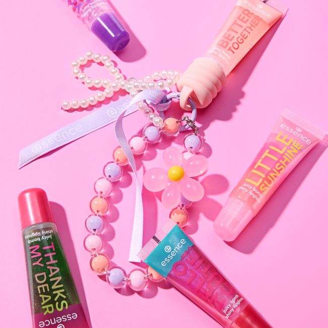 ESSENCE SAY IT WITH JUICY lūpų blizgio aksesuaras