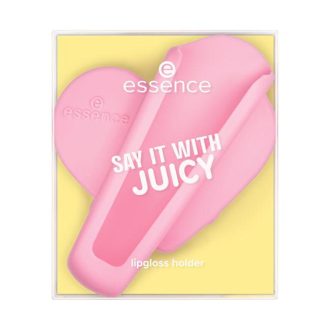 ESSENCE SAY IT WITH JUICY lūpų blizgio laikiklis